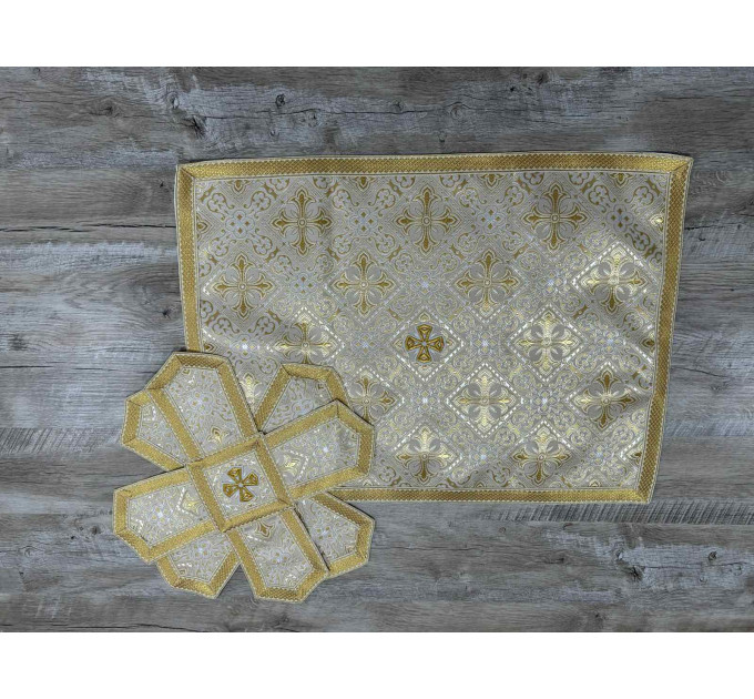 Liturgical vestment for Orthodox priest - Phelon in Greek style