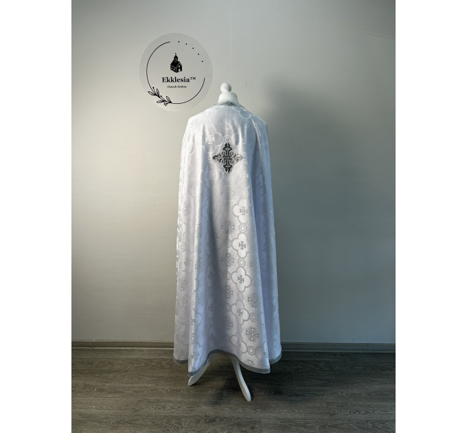 Ordination vestment set in Greek style - Liturgical clothes for priest - Phelon