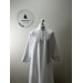 Embroidered Stikhar in gabardine - podriznik - Priest stikhar - Altar vestment