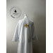 Embroidered Stikhar in gabardine - podriznik - Priest stikhar - Altar vestment