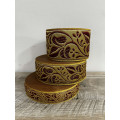 Thessaloniki Church galoon 2.5 cm (1") 4 cm (1.5") 6 cm (2.36") - Church galoon