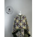 Liturgical vestment in Greek style - Greek brocade priest vestmet set - Phelon