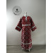 Stichar for Lent - Altar Server Reader Robe brocade - Liturgical sticharion